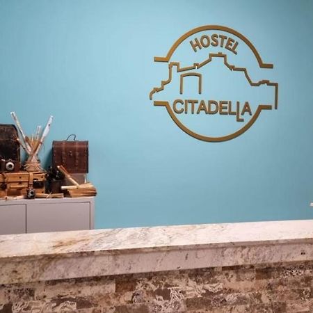 Hostel Citadella Deva Ngoại thất bức ảnh