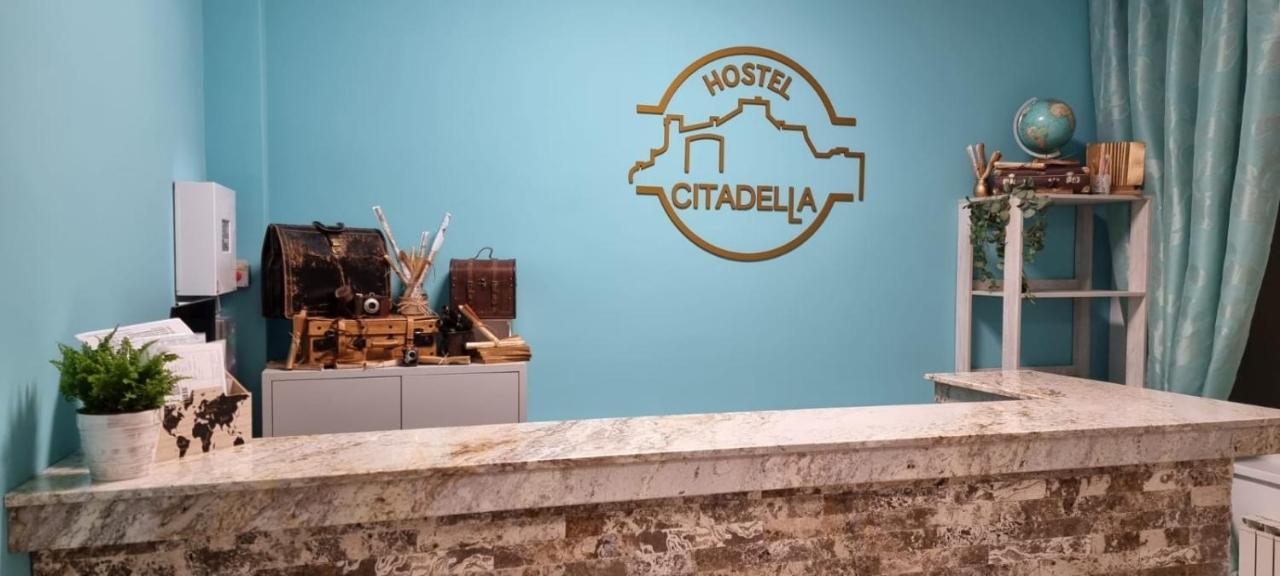 Hostel Citadella Deva Ngoại thất bức ảnh