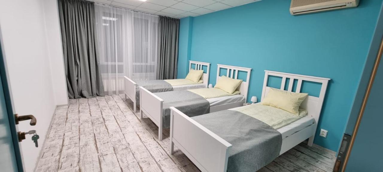 Hostel Citadella Deva Ngoại thất bức ảnh