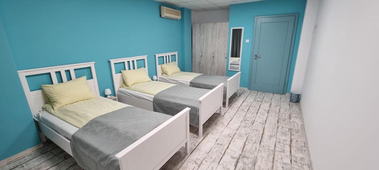 Hostel Citadella Deva Ngoại thất bức ảnh