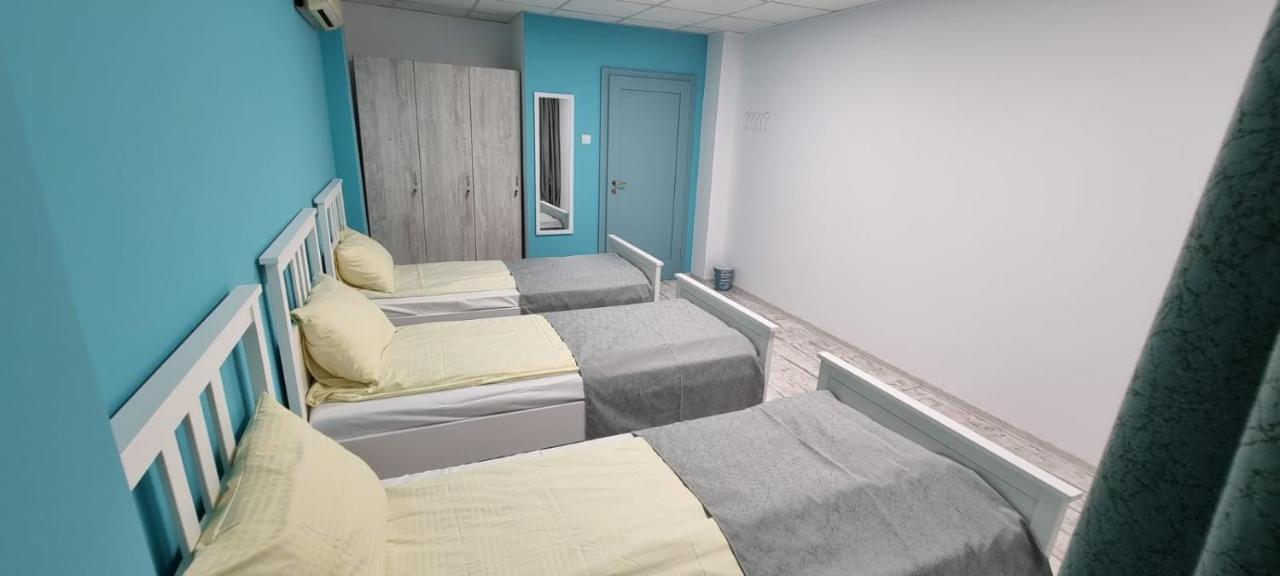 Hostel Citadella Deva Ngoại thất bức ảnh
