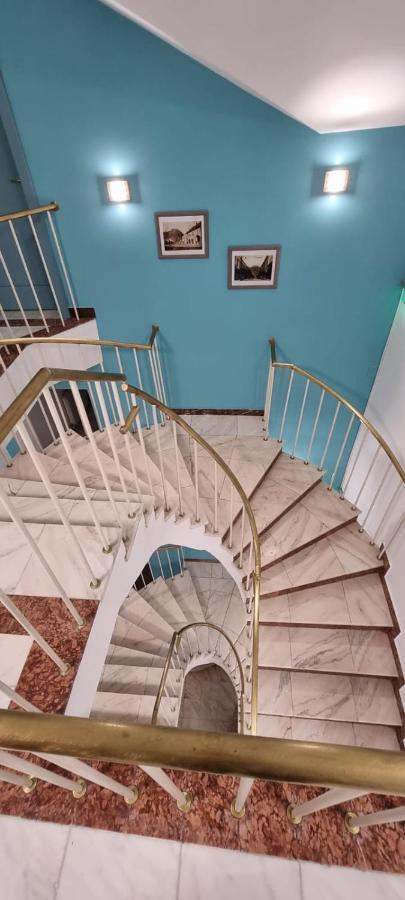 Hostel Citadella Deva Ngoại thất bức ảnh