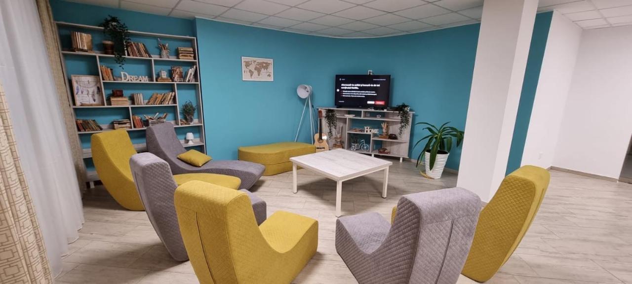 Hostel Citadella Deva Ngoại thất bức ảnh