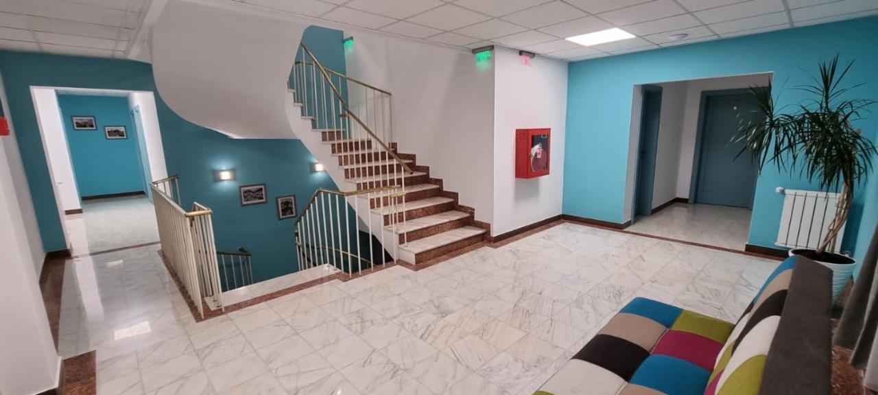 Hostel Citadella Deva Ngoại thất bức ảnh