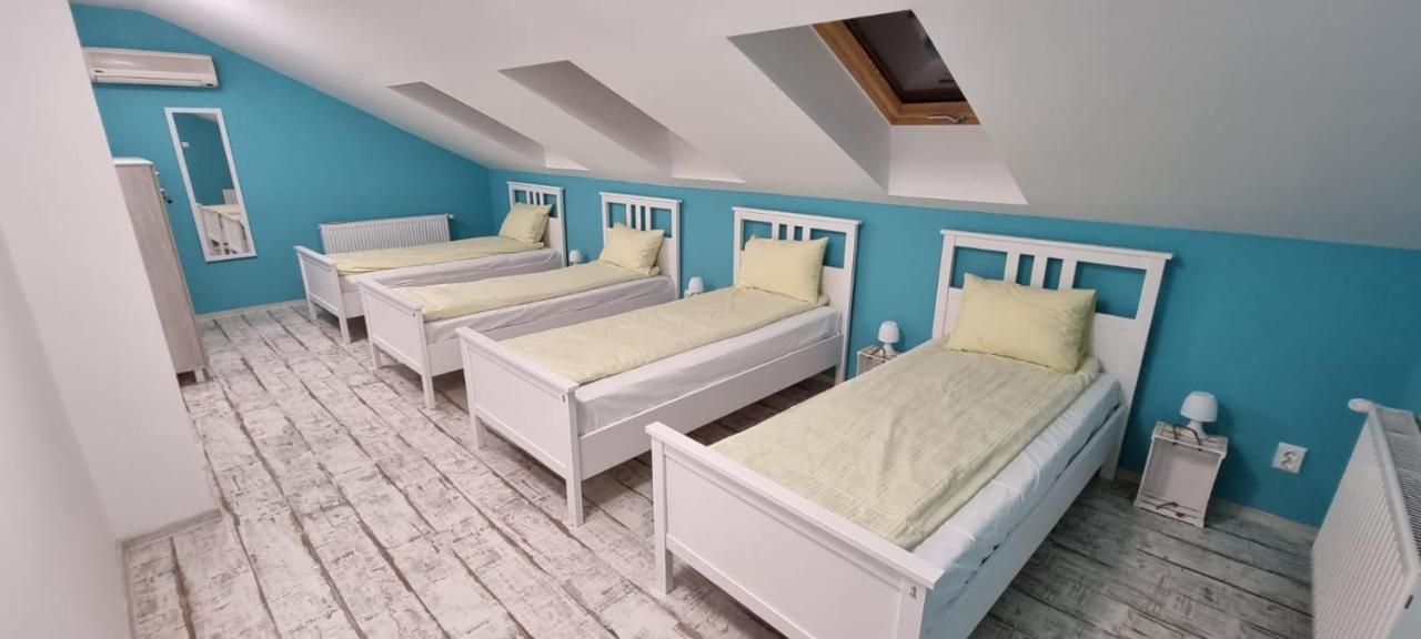 Hostel Citadella Deva Ngoại thất bức ảnh