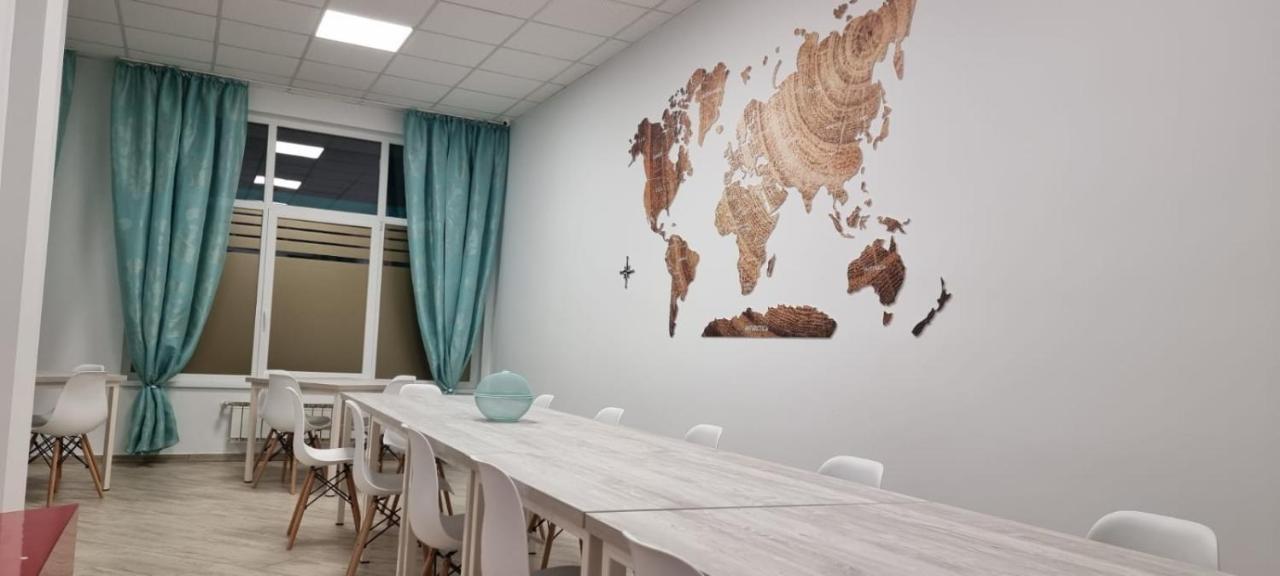 Hostel Citadella Deva Ngoại thất bức ảnh