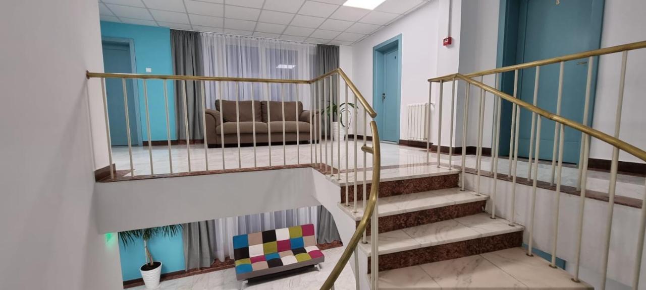 Hostel Citadella Deva Ngoại thất bức ảnh