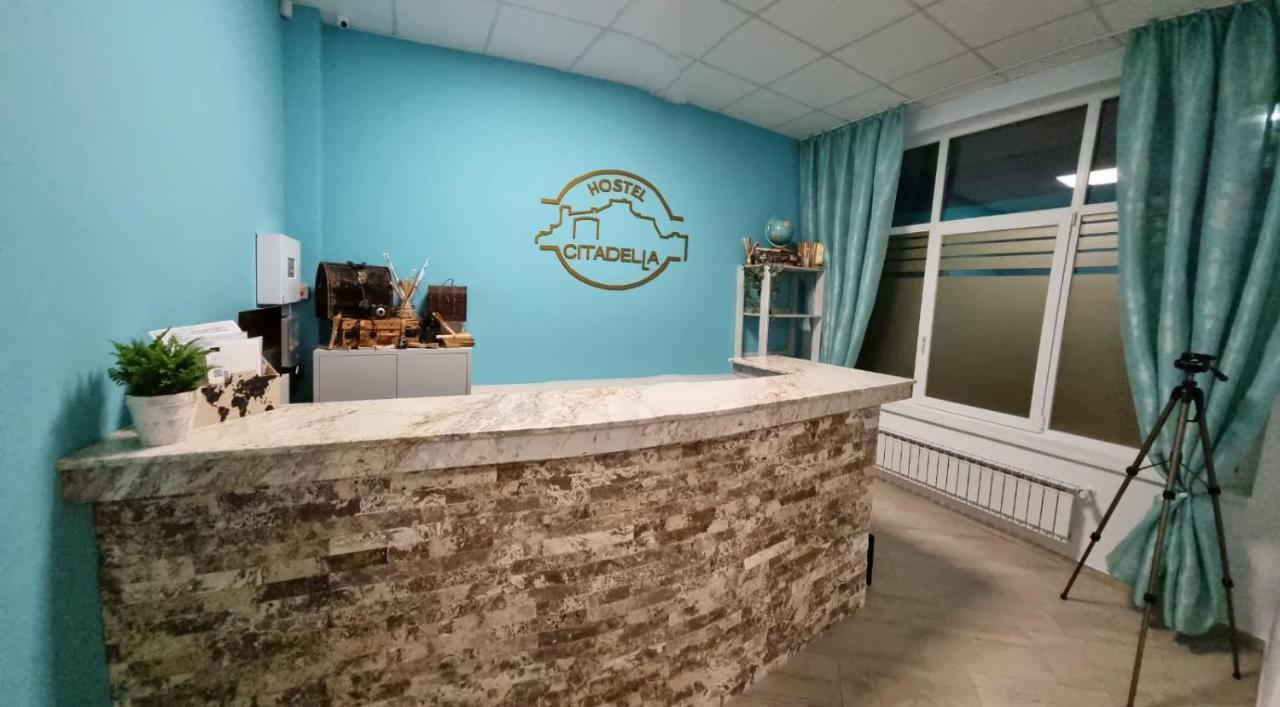 Hostel Citadella Deva Ngoại thất bức ảnh