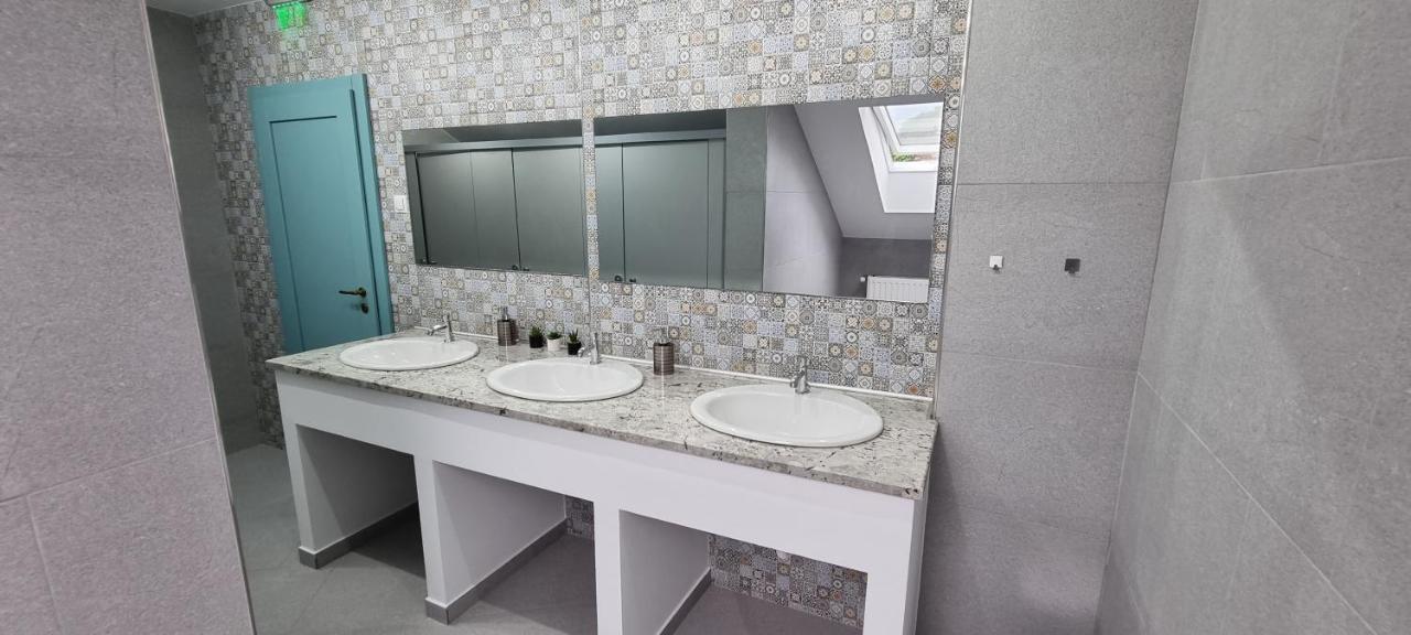 Hostel Citadella Deva Ngoại thất bức ảnh