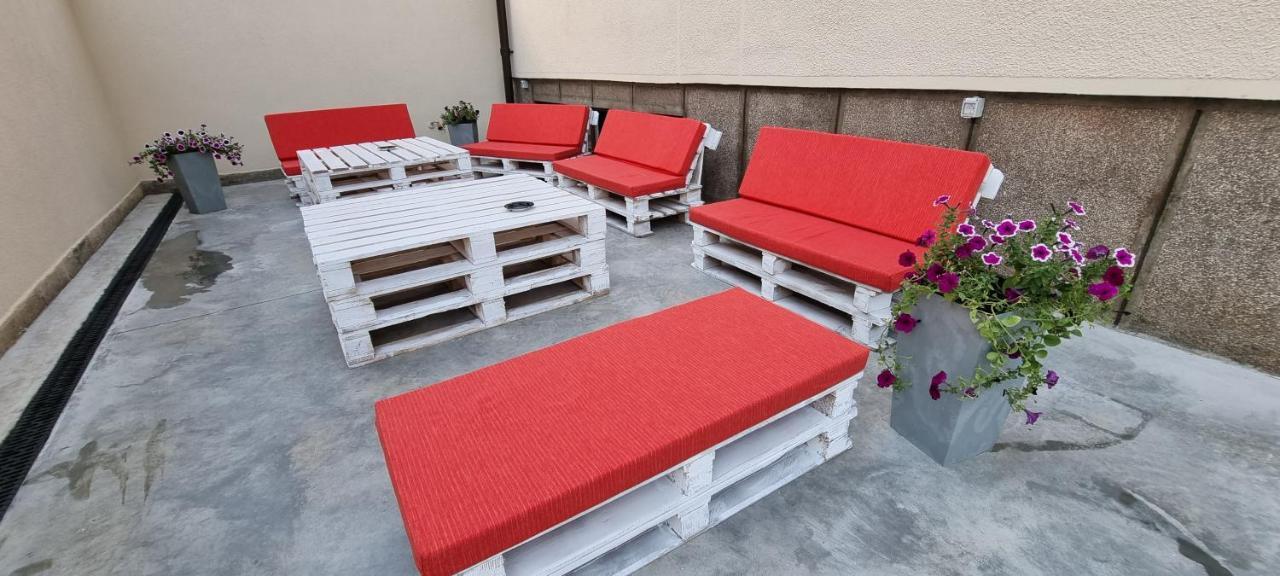 Hostel Citadella Deva Ngoại thất bức ảnh