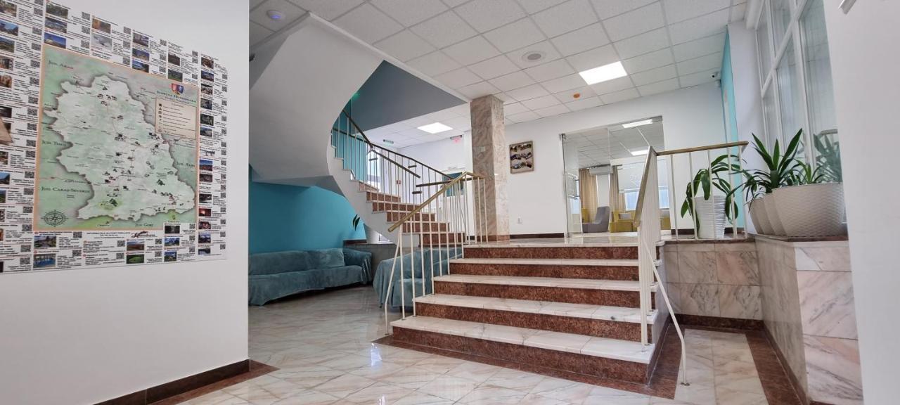 Hostel Citadella Deva Ngoại thất bức ảnh