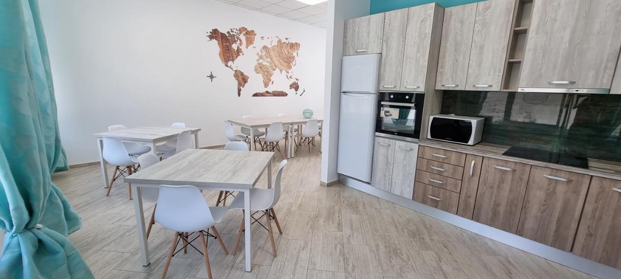 Hostel Citadella Deva Ngoại thất bức ảnh